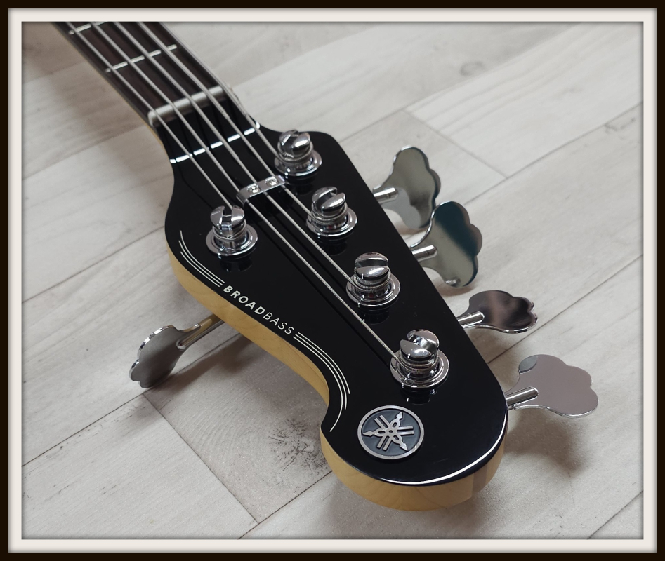 Yamaha Pro Series BBP35, Vintage Sunburst II